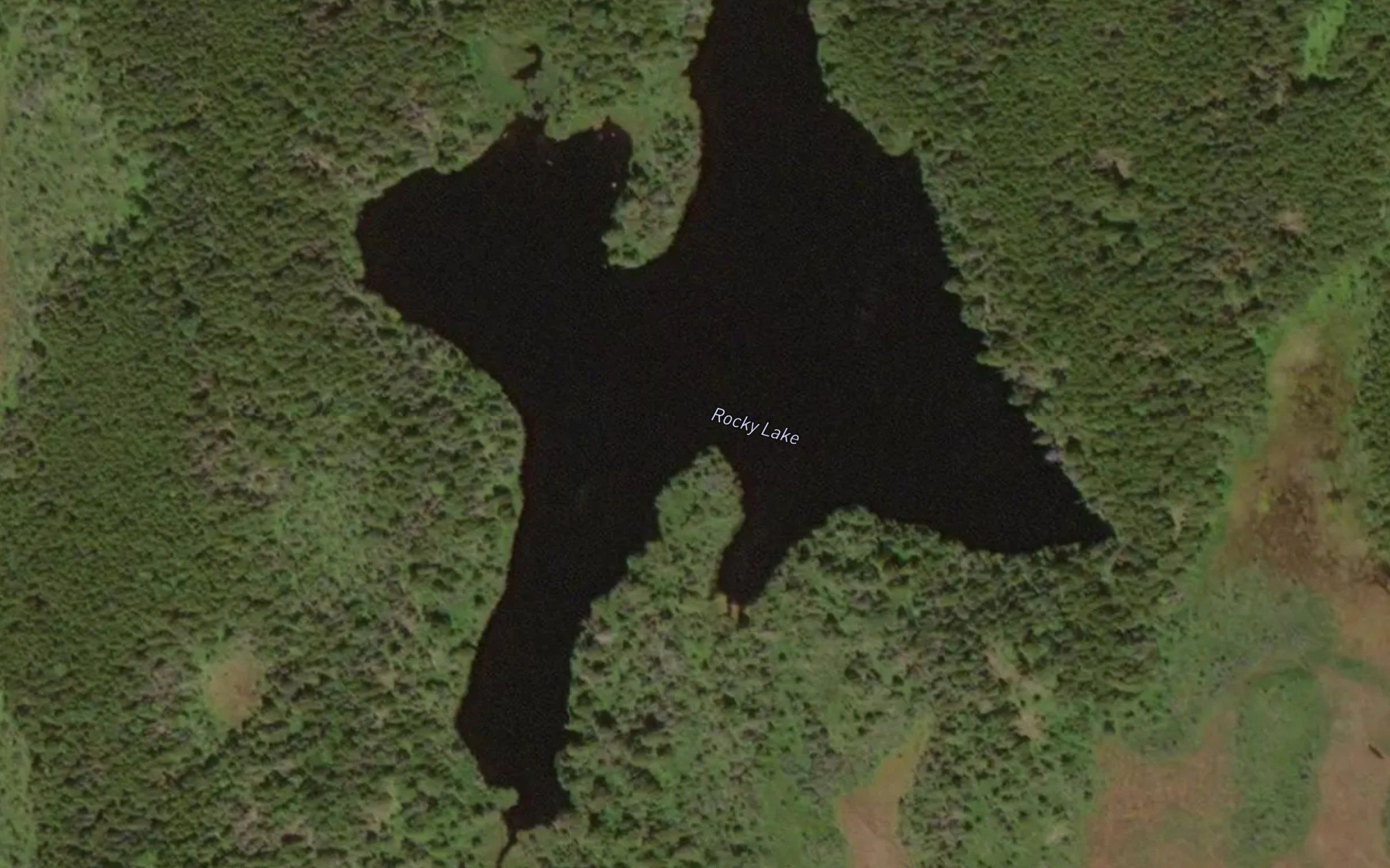 Rocky Lake