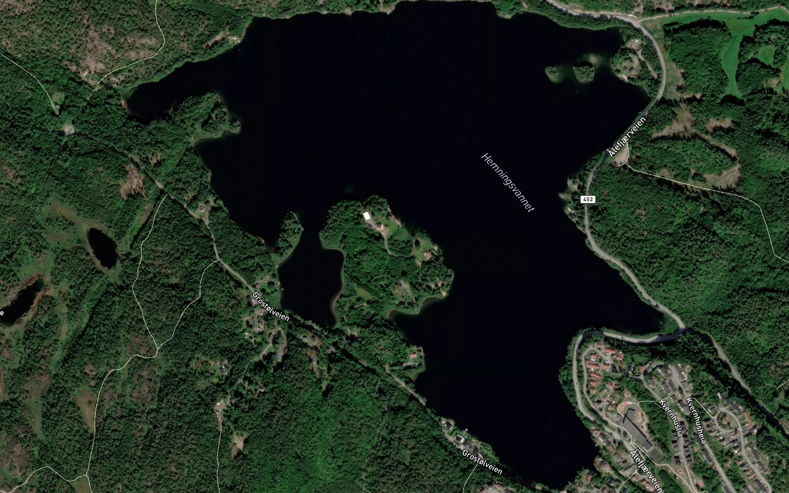 Hemingsvannet