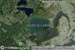 Iceberg Lake