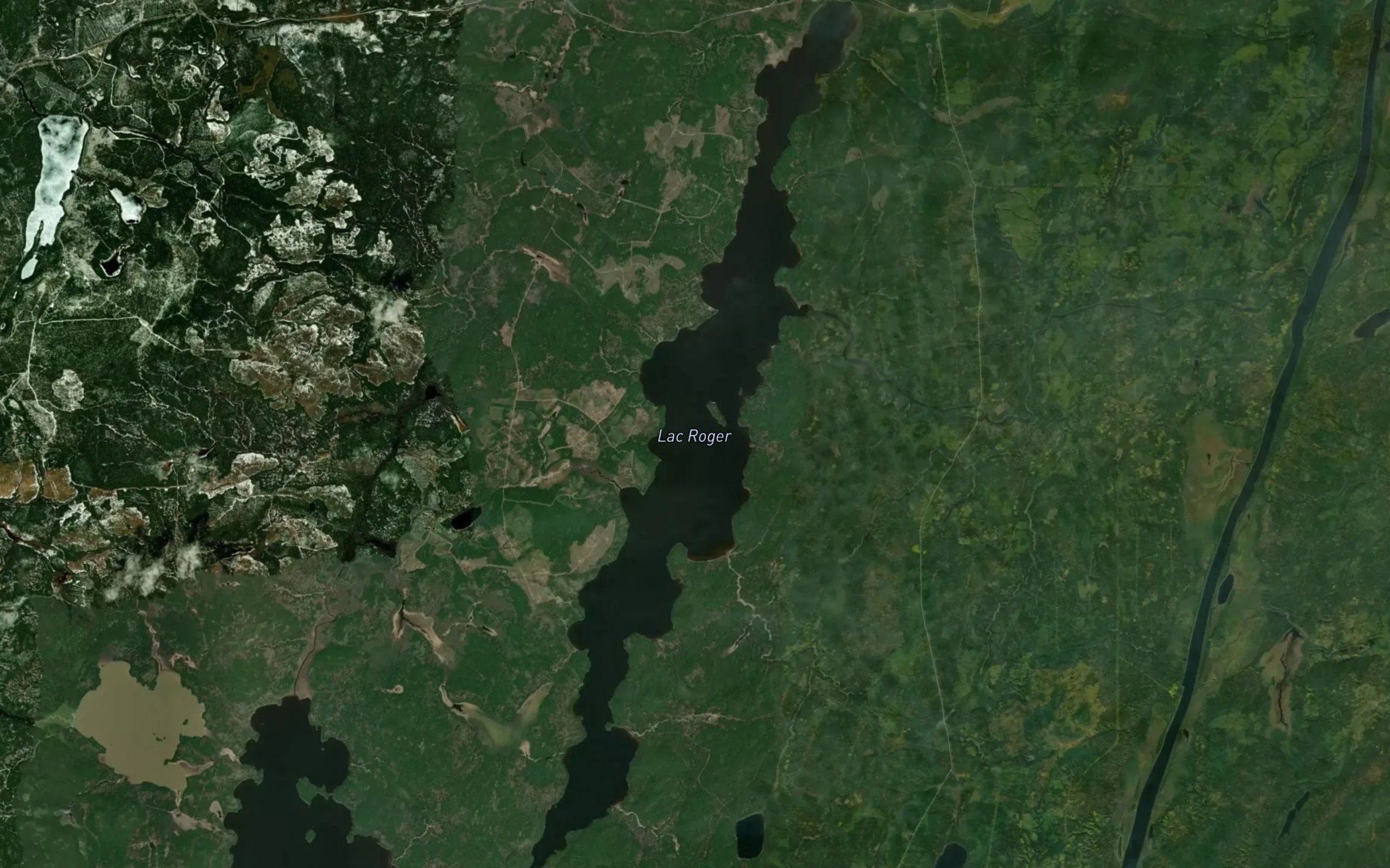 Lac Roger