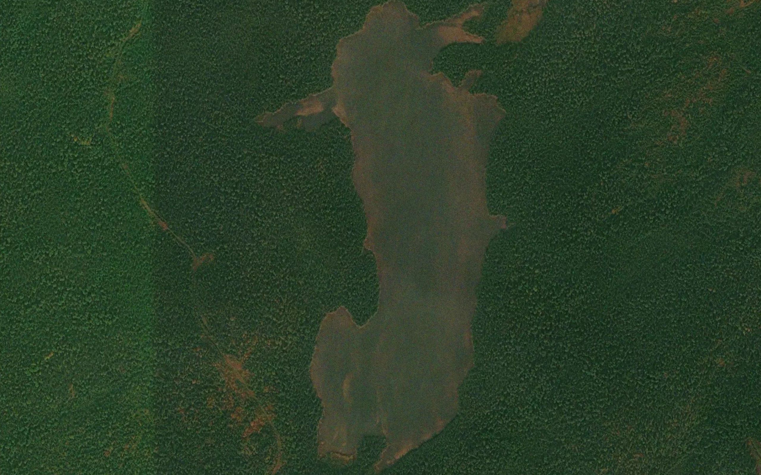 Kukukahu Lake