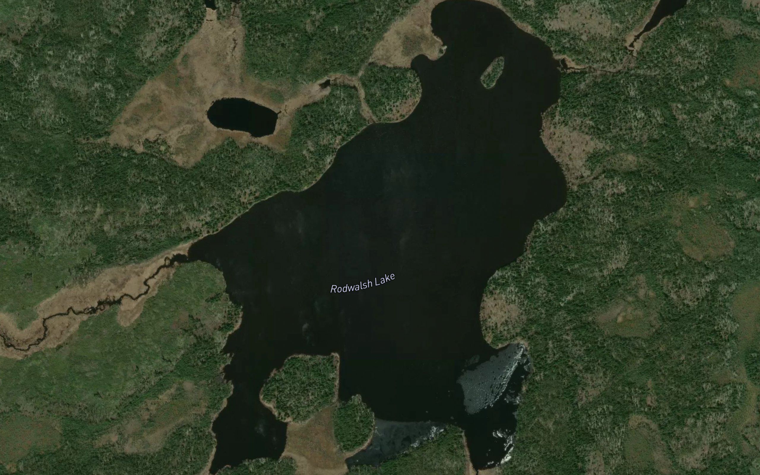 Rodwalsh Lake