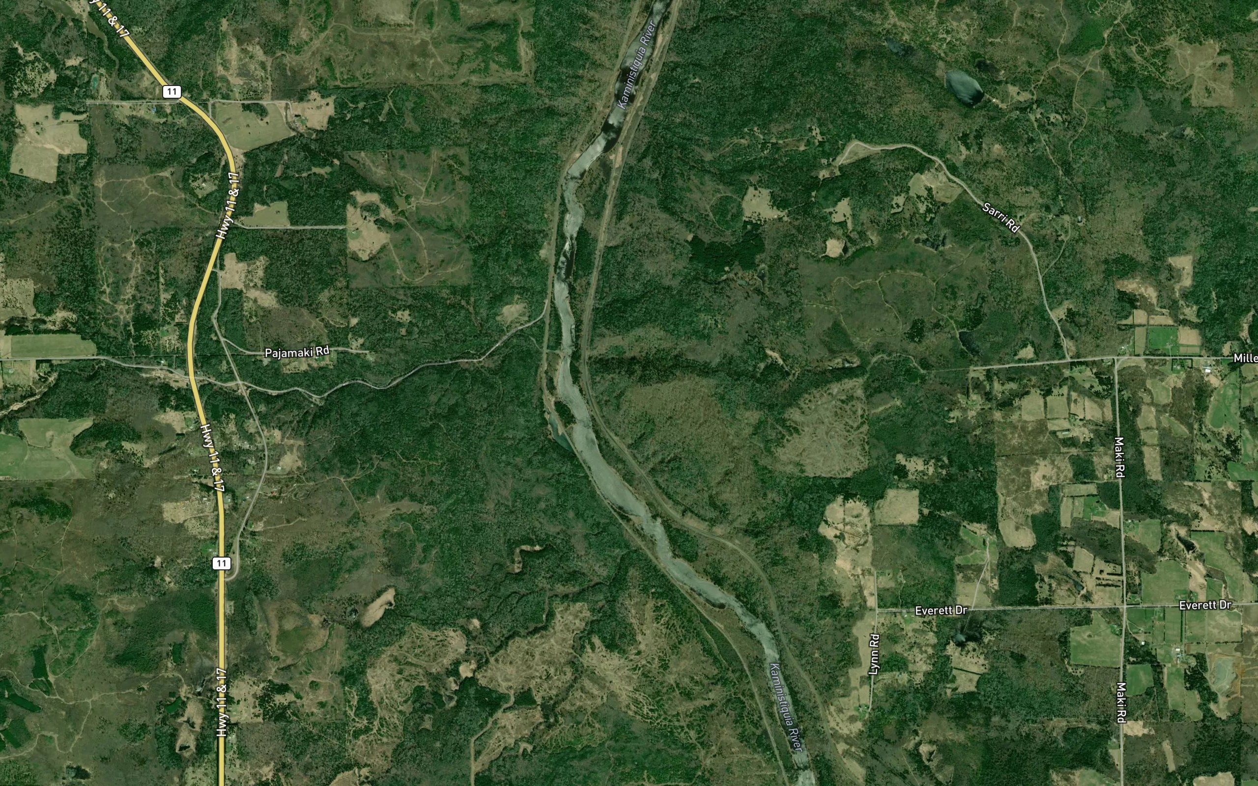 Brule Creek