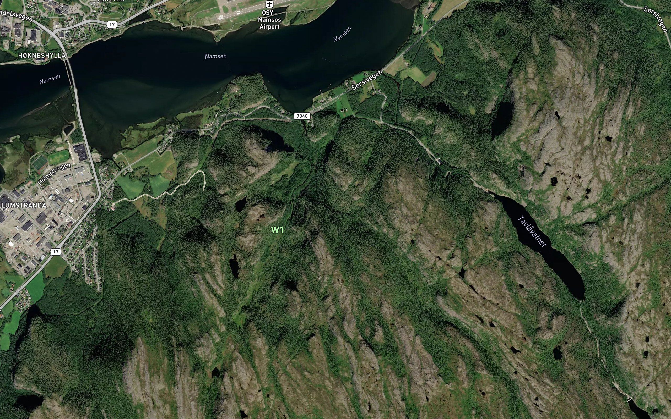 Kvennfossen