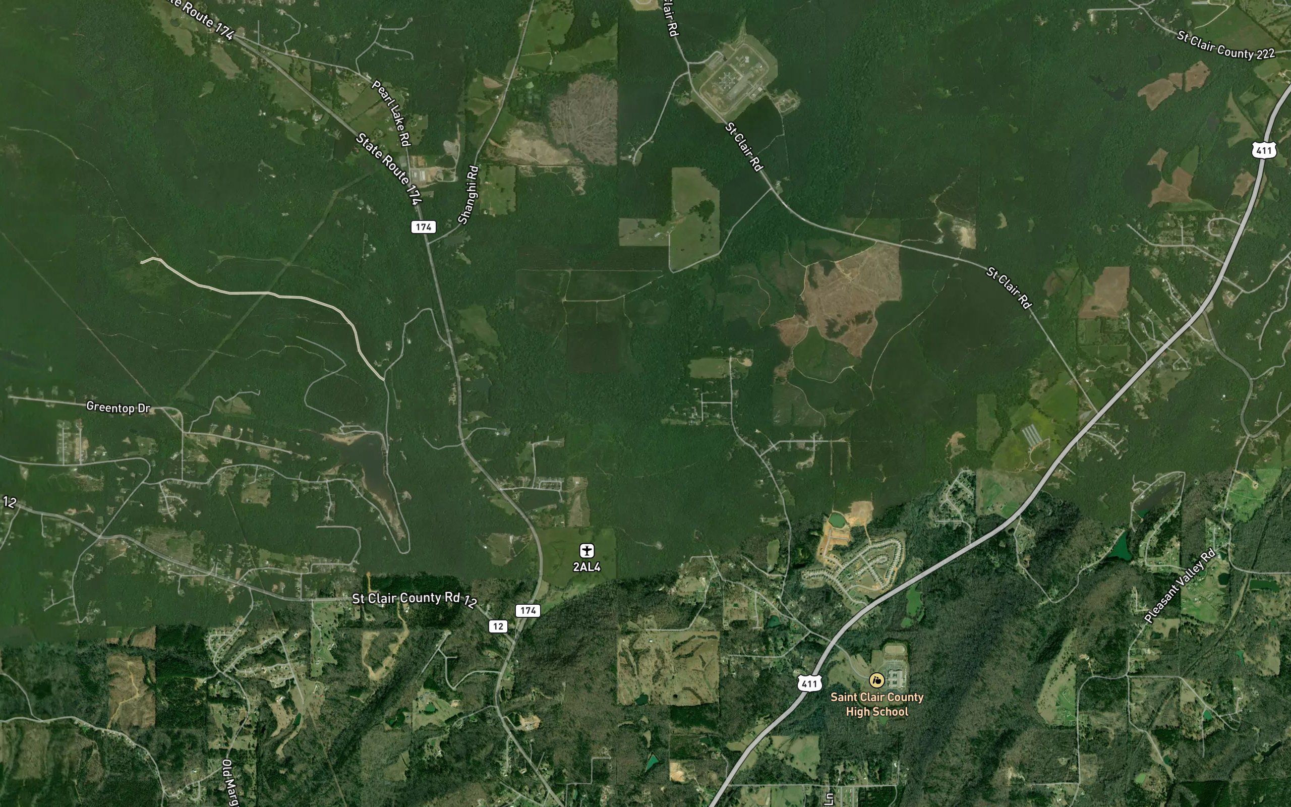 Stovall Branch