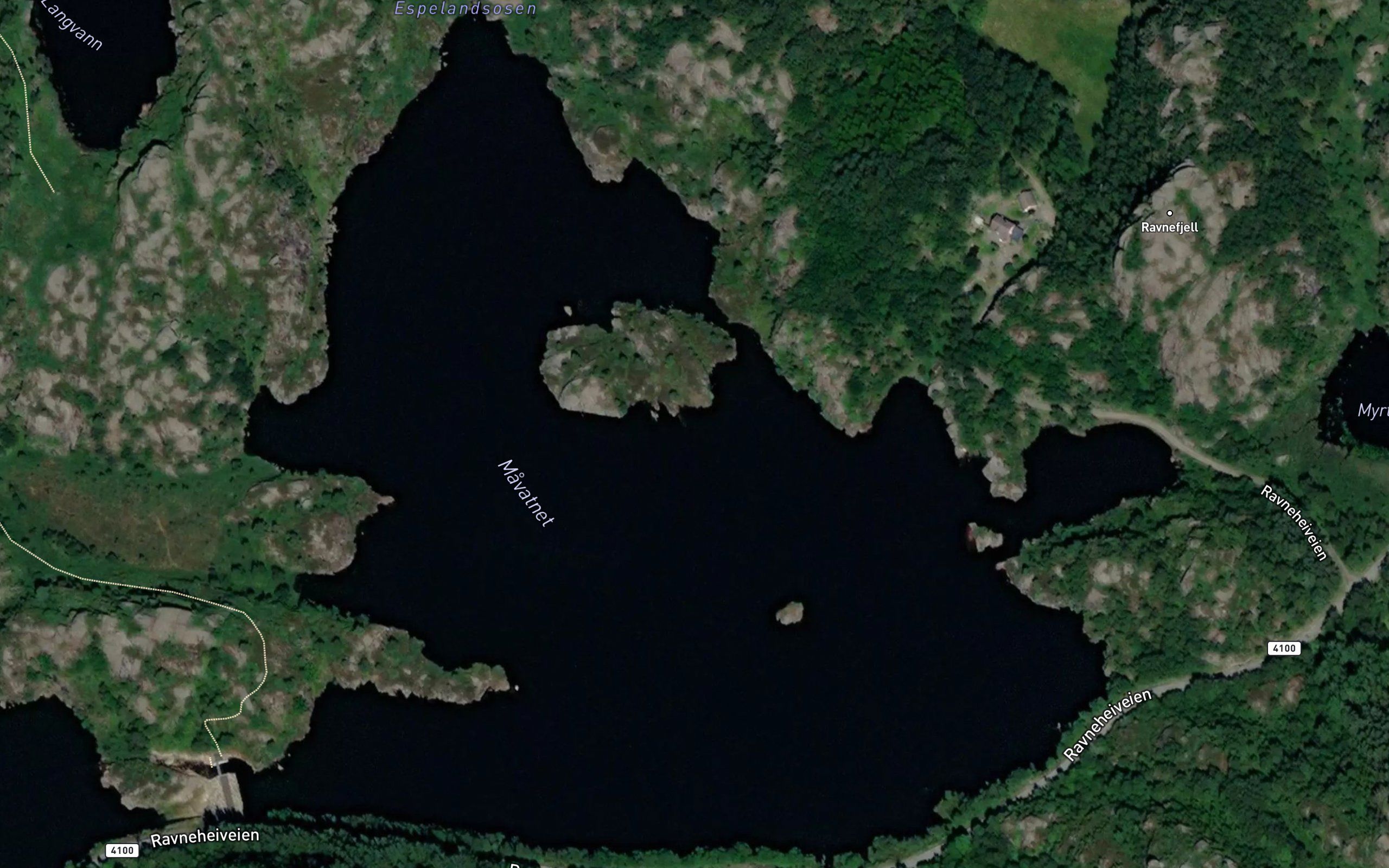 Mavatnet