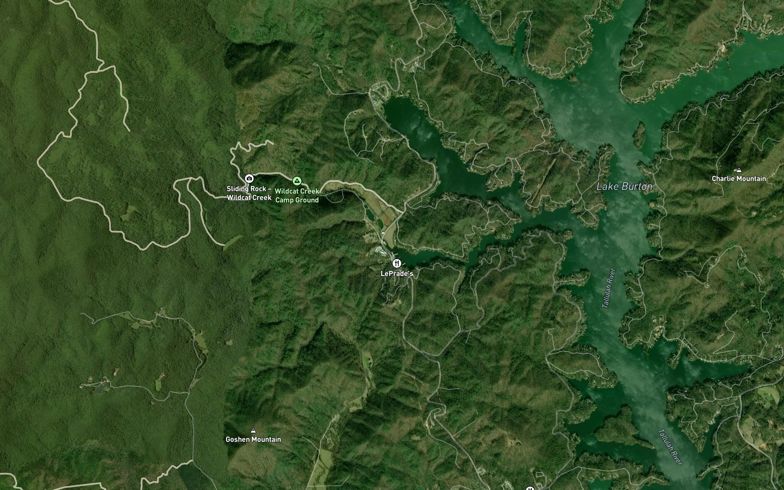 Wildcat Creek