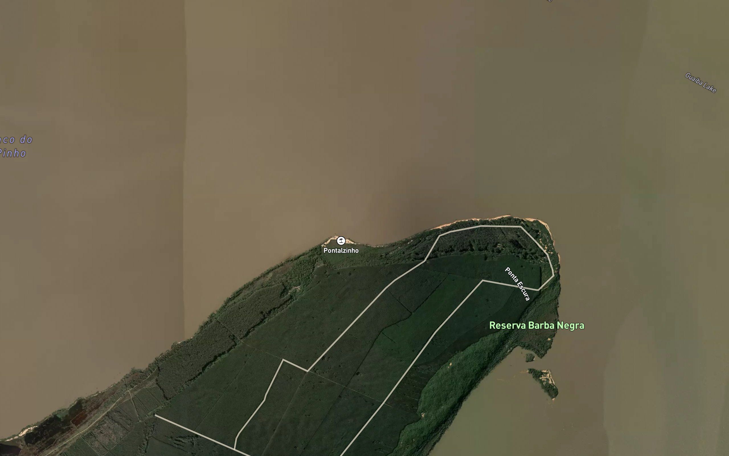 Coroa do Pontalzinho