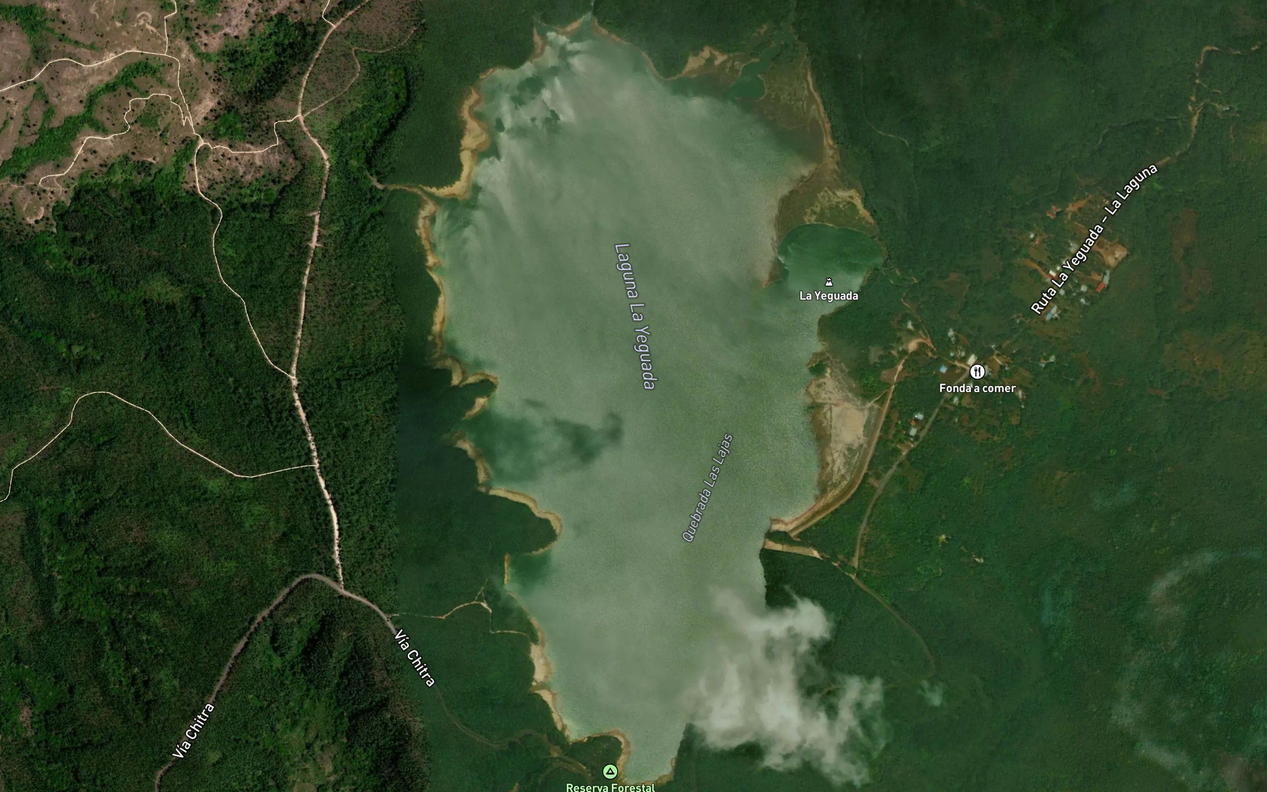 Laguna La Yeguada