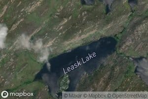 Leask Lake
