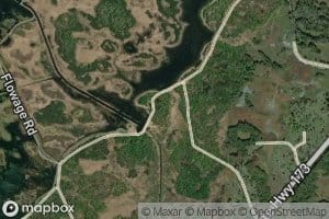 Portion of Meadow Valley Flowage