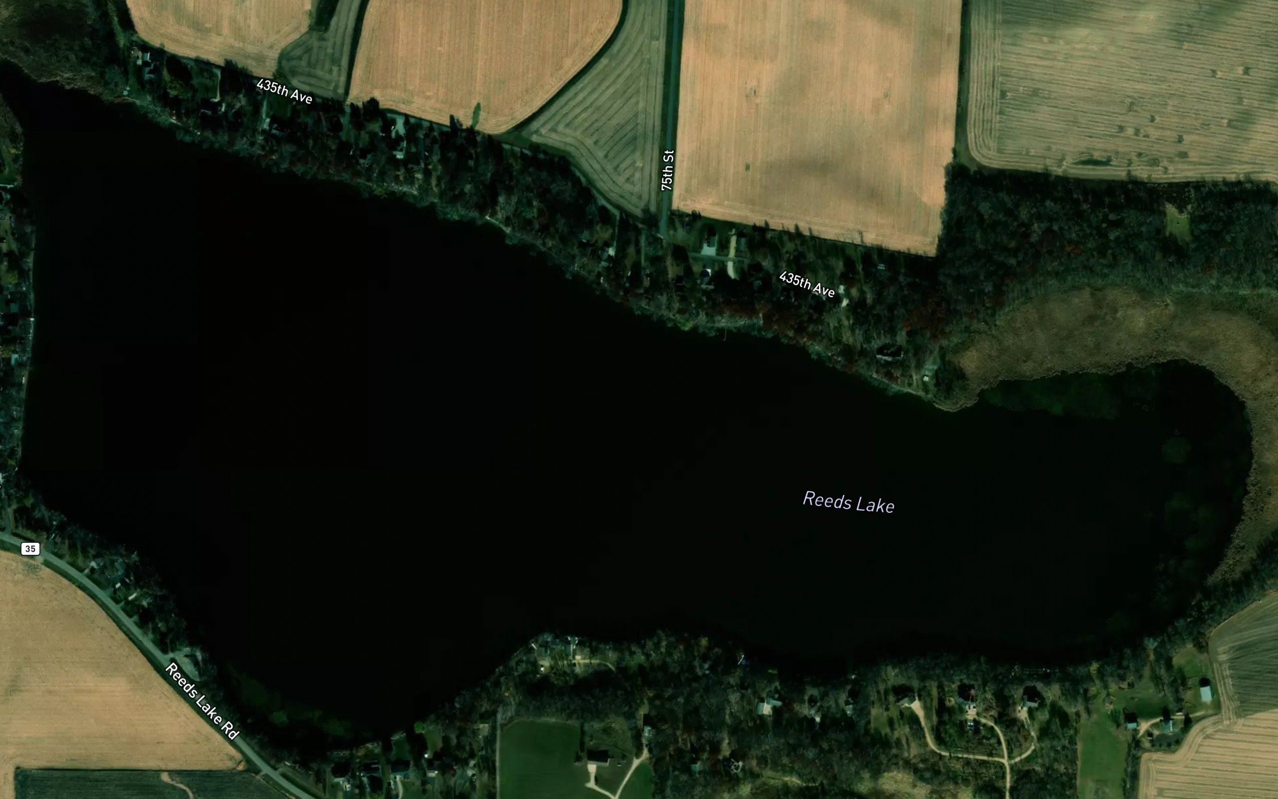 Reeds Lake