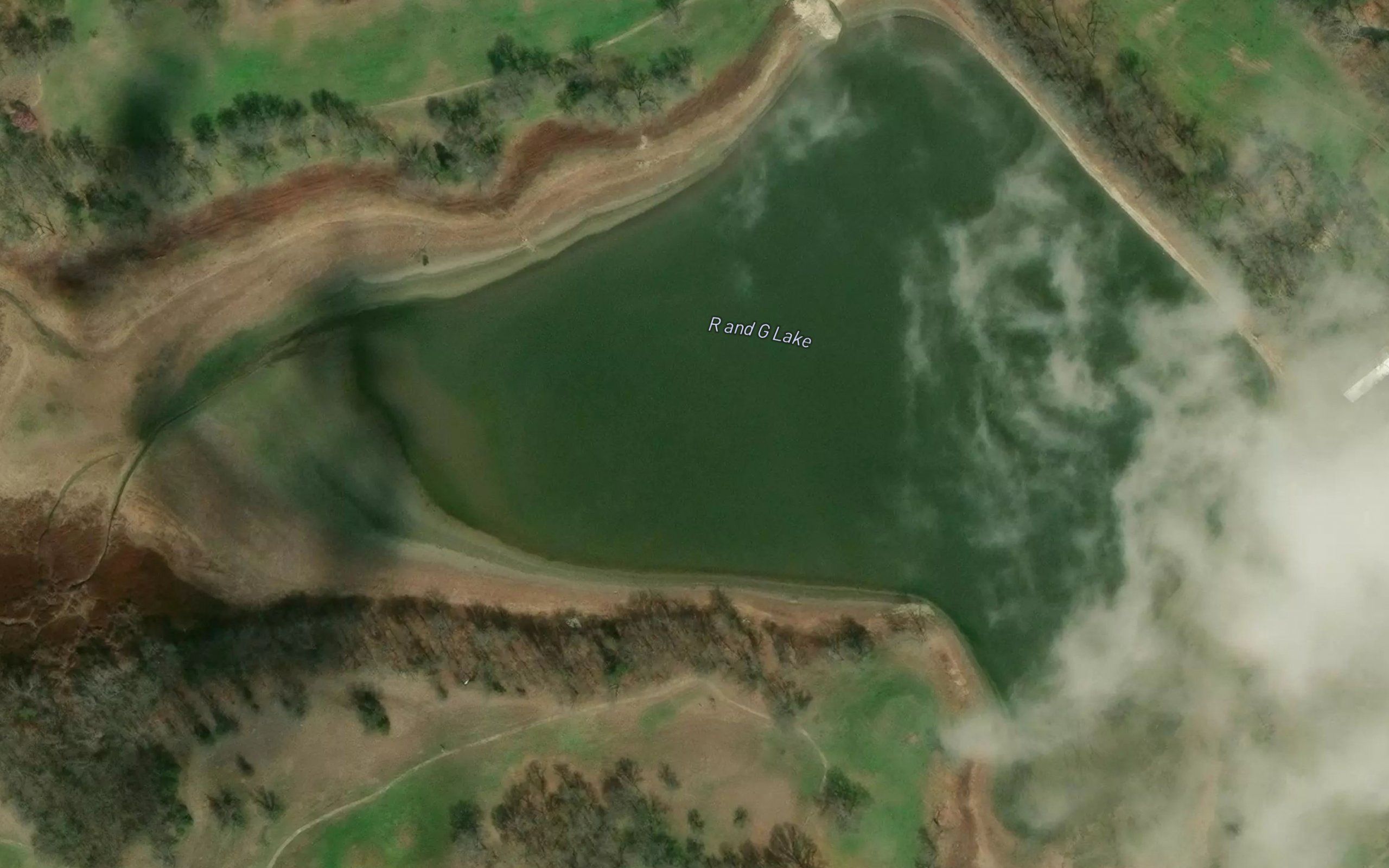 R and G Club Lake