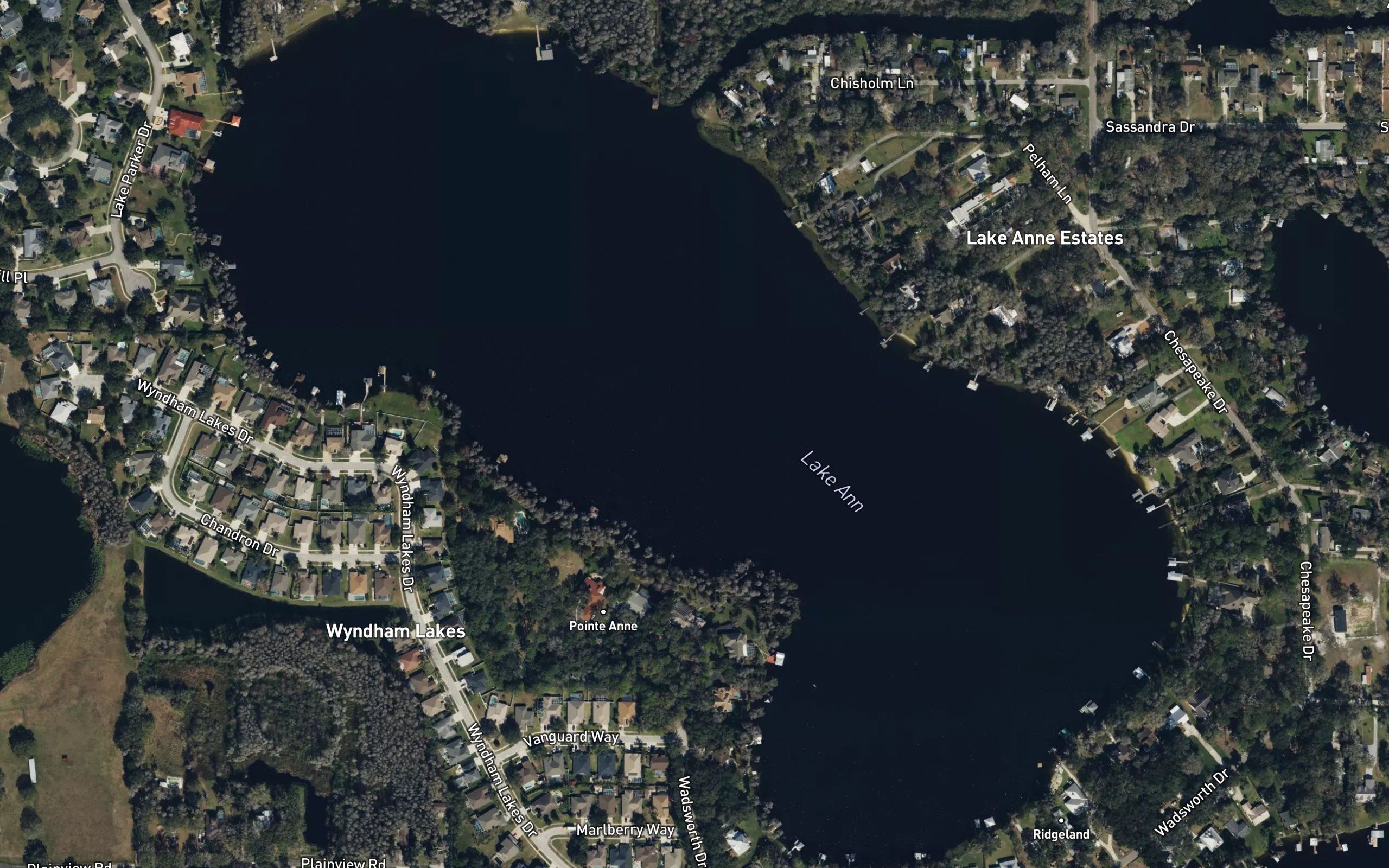 Lake Ann