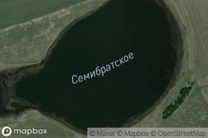 Ozero Semibratskoye
