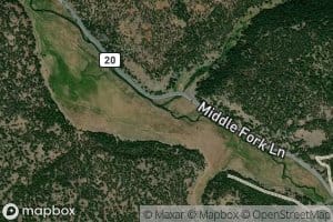Vinegar Creek