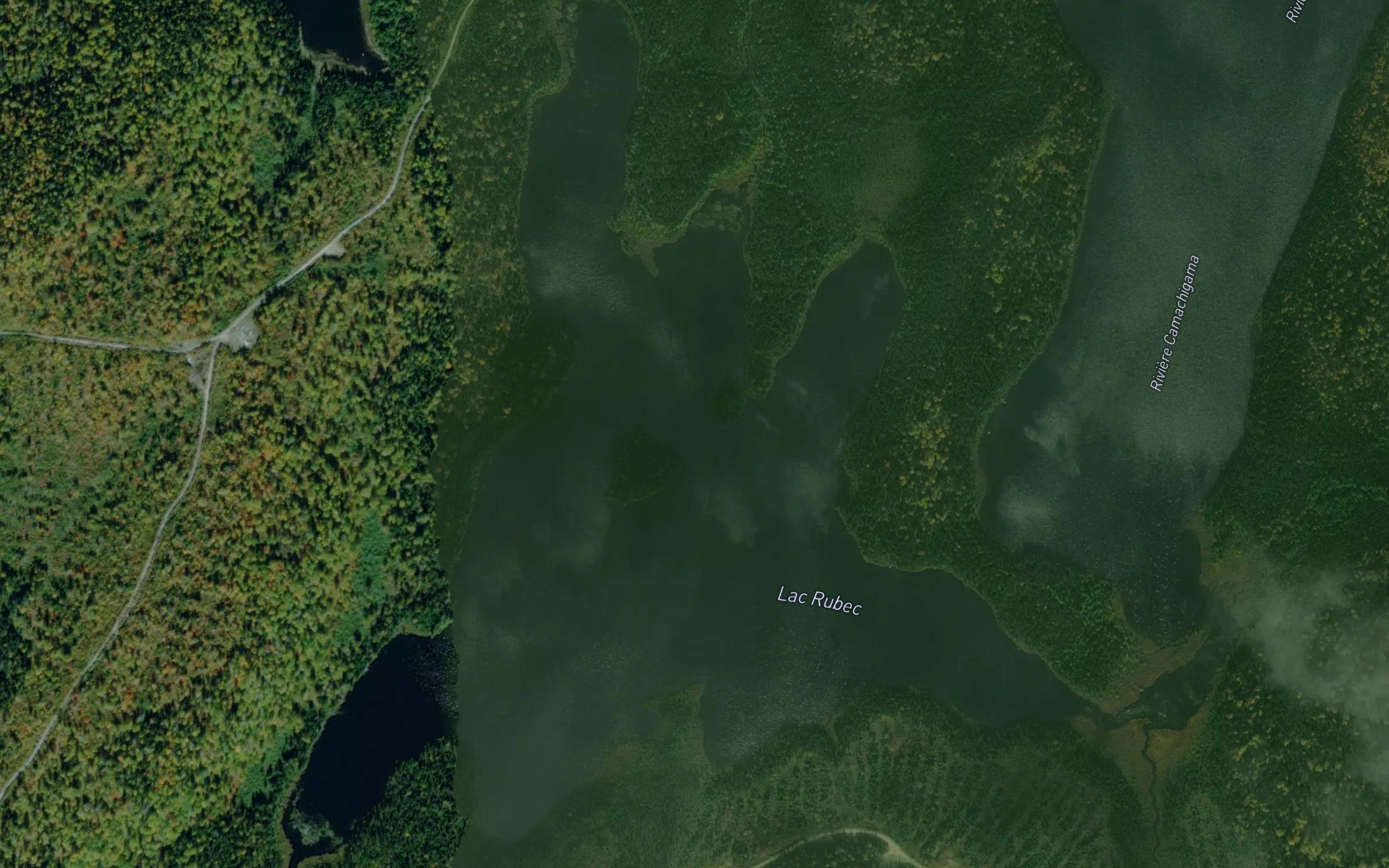 Lac Rubec