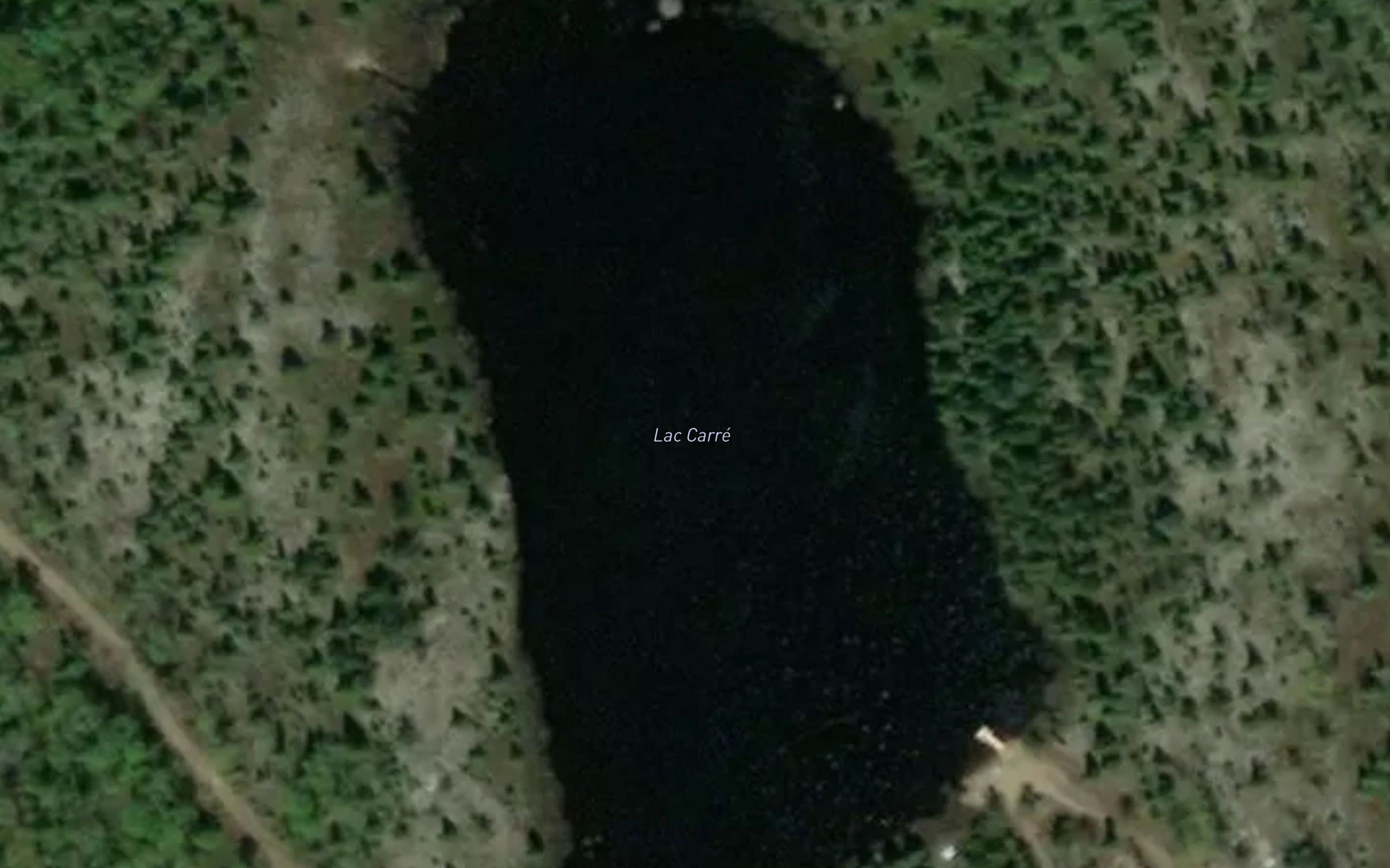 Lac Carre
