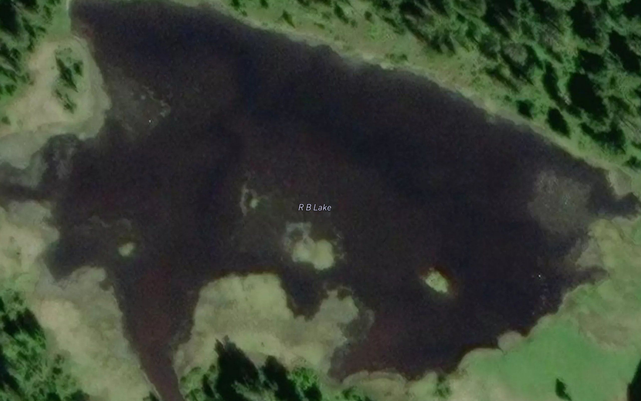 R B Lake