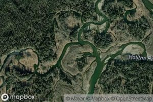 Shotgun Creek