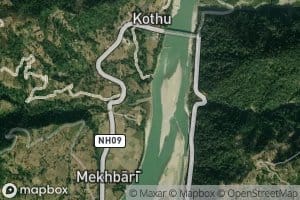 Bagundre Khola