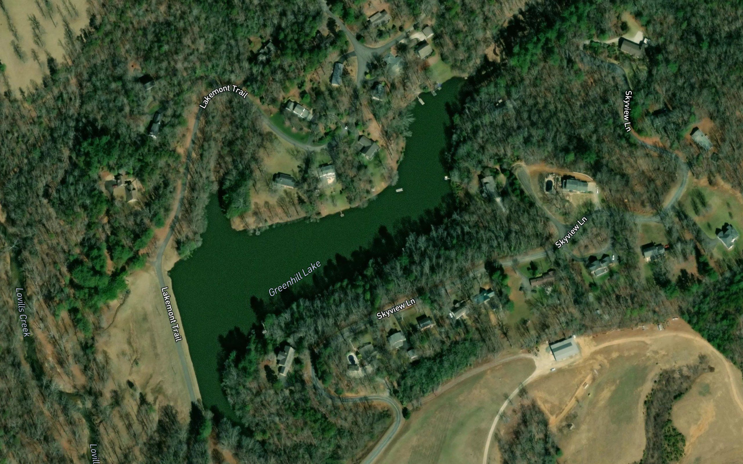 Greenhill Lake