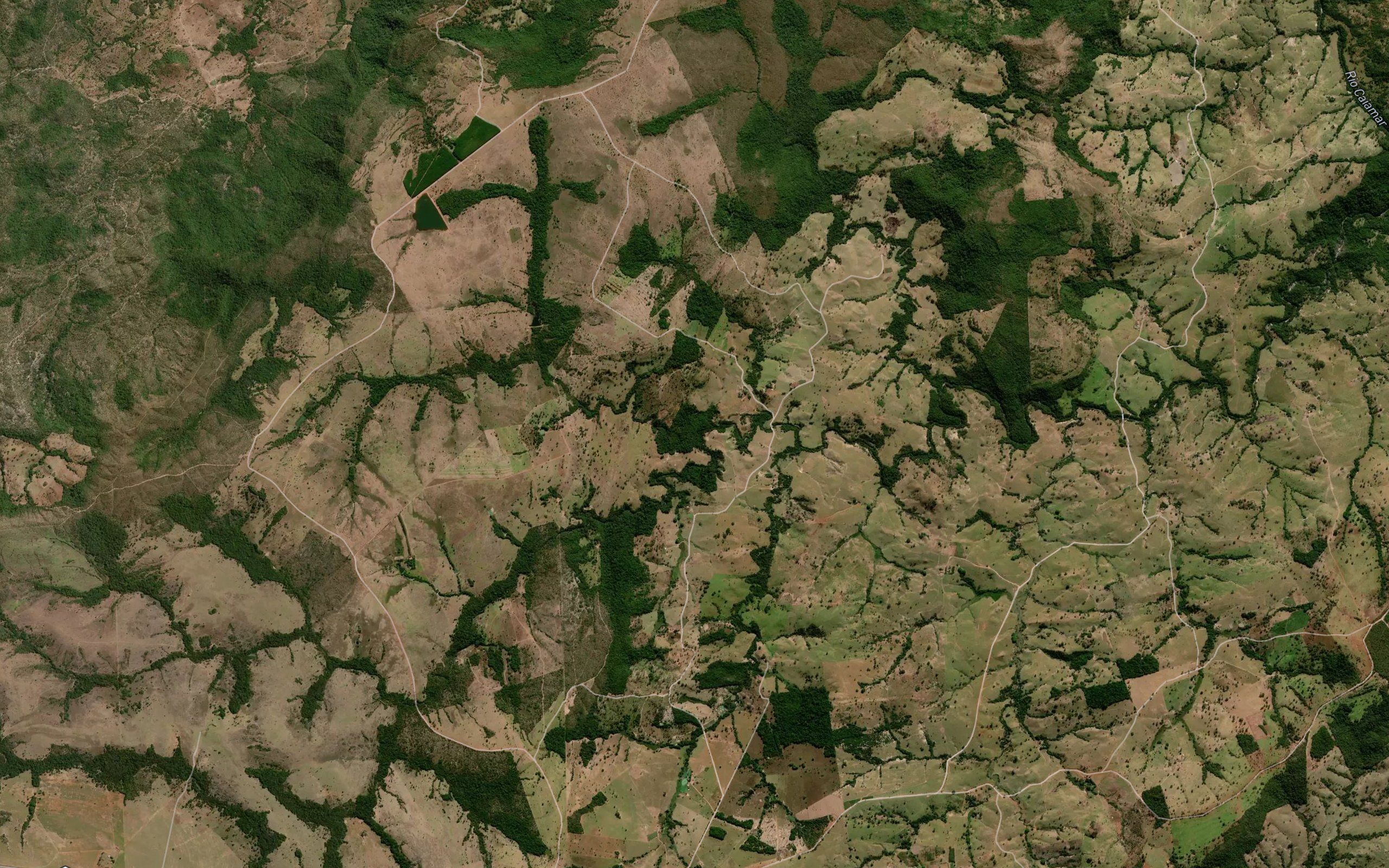 Corrego do Aleixo