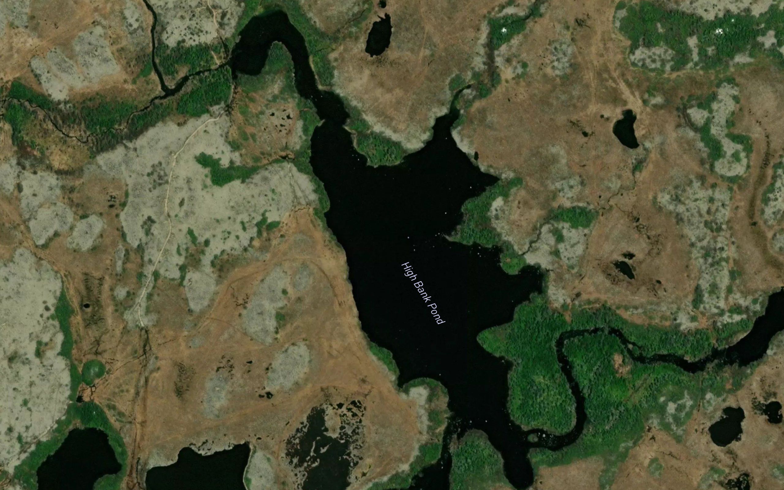 High Bank Pond