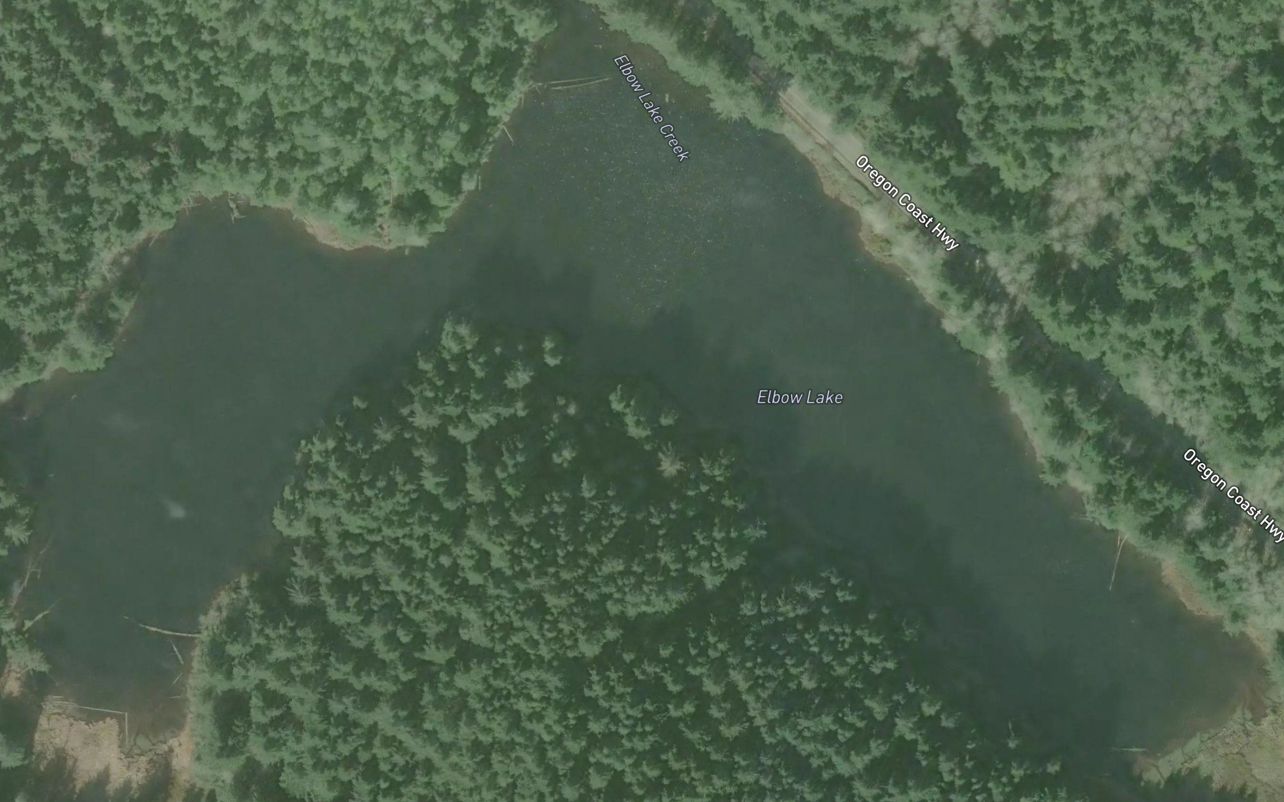 Elbow Lake