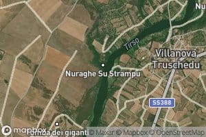 Riu su Strampu