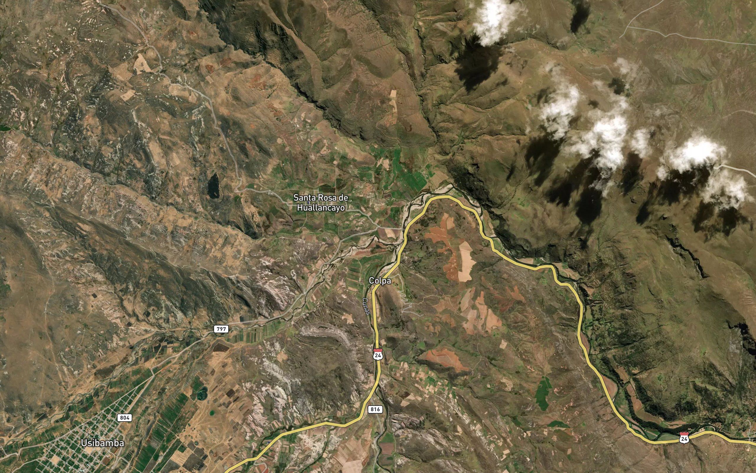 Rio Chalhuas