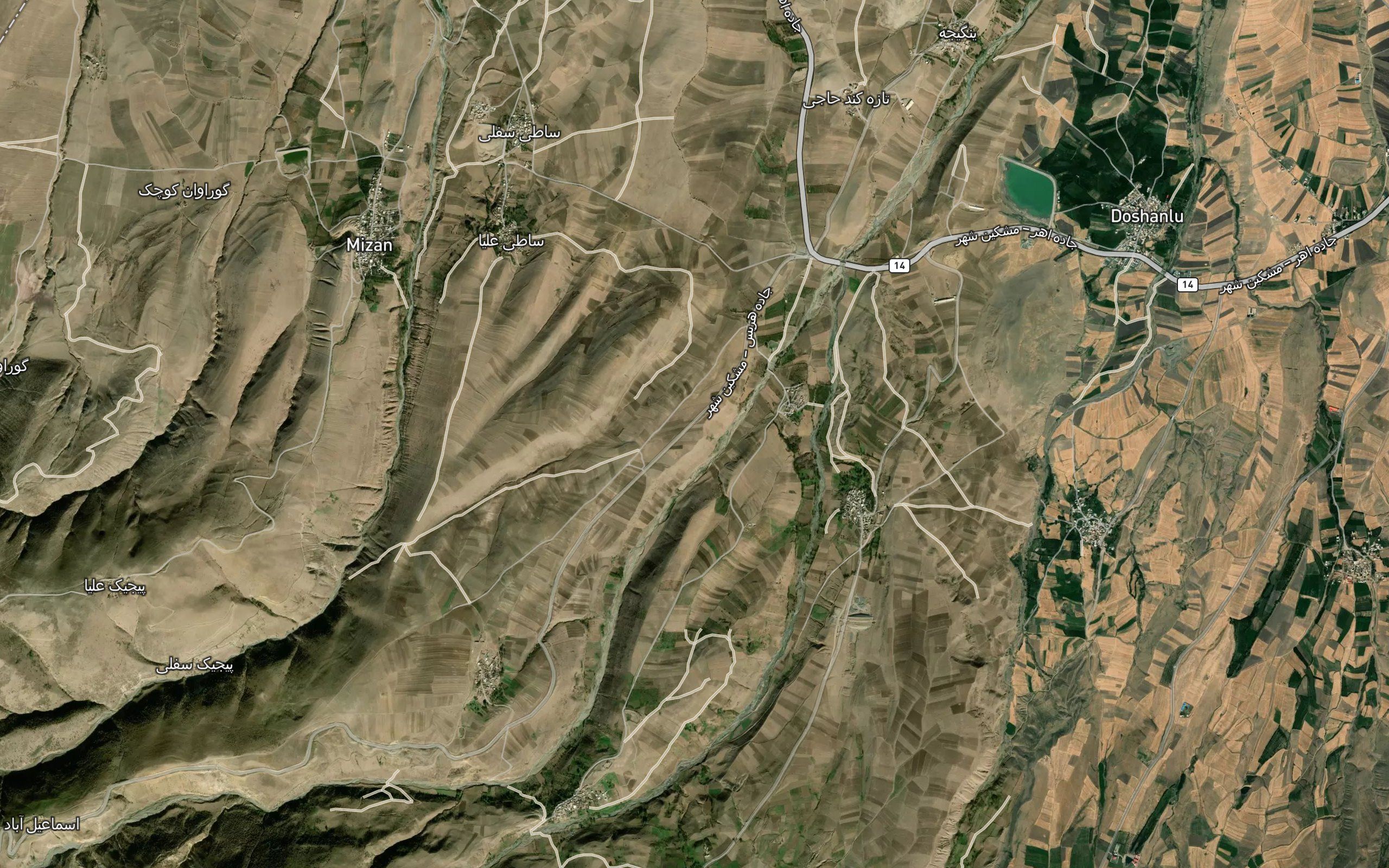 Cheshmeh-ye Dibakli Bolagh