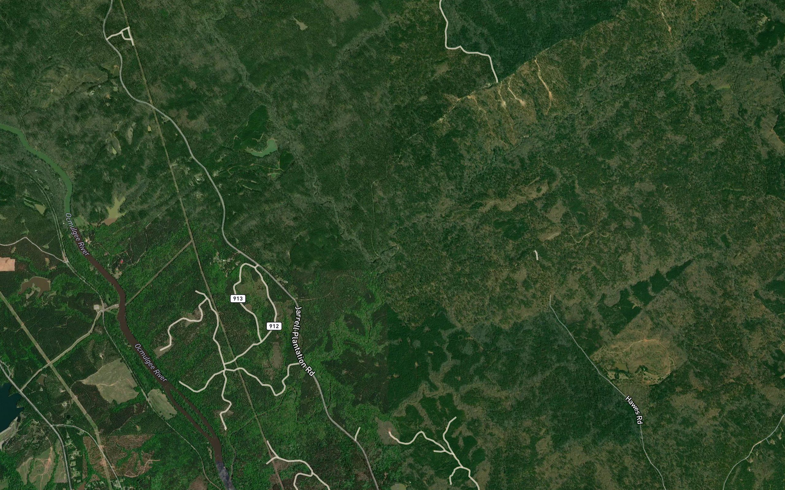 Caney Creek
