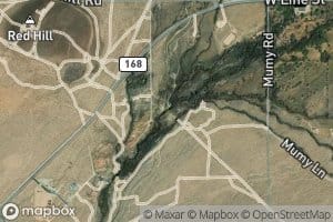 South Fork Bishop Creek