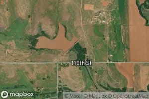 Finn Creek Site 2 Reservoir