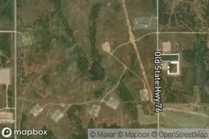 Wildhorse Creek Site 89 Reservoir