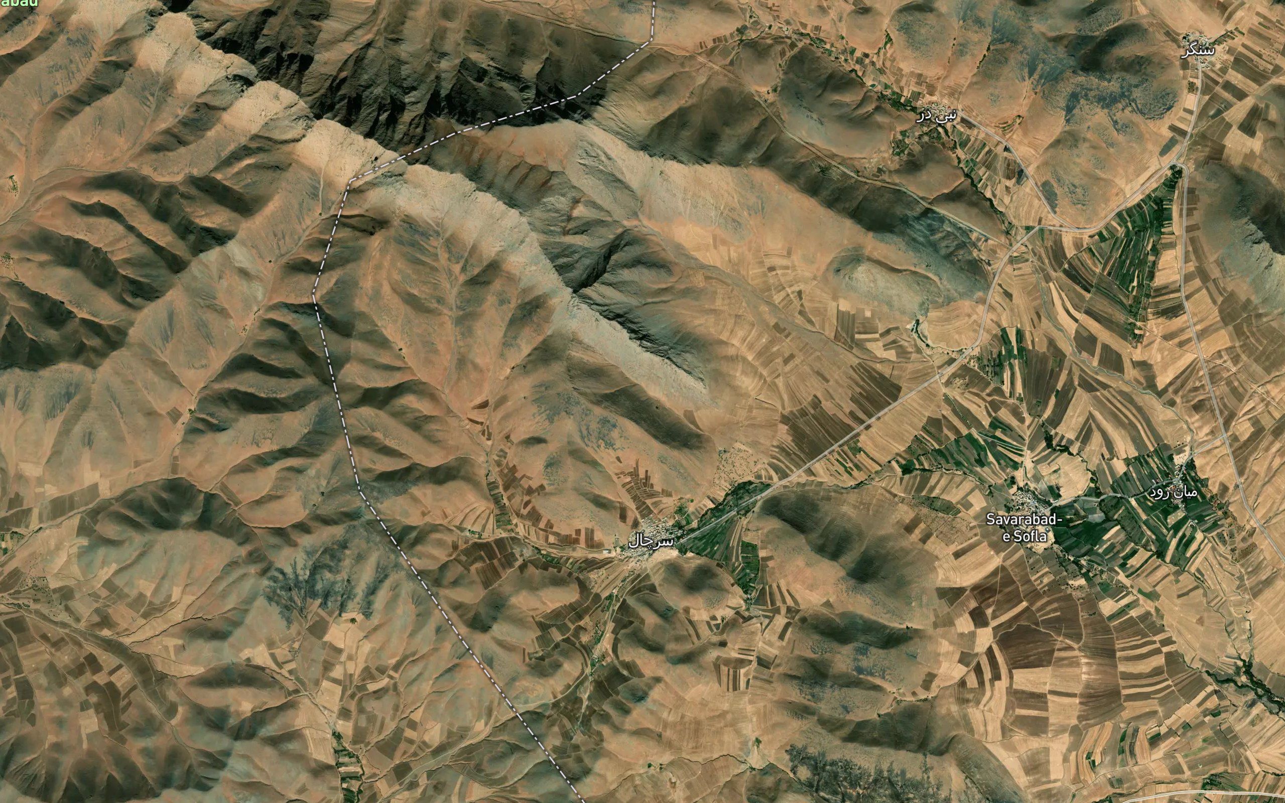 Cheshmeh-ye Shamshireh