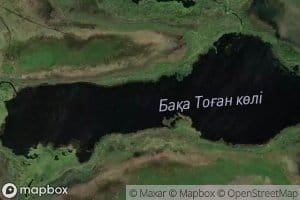 Ozero Sadkovskaya Lyaga