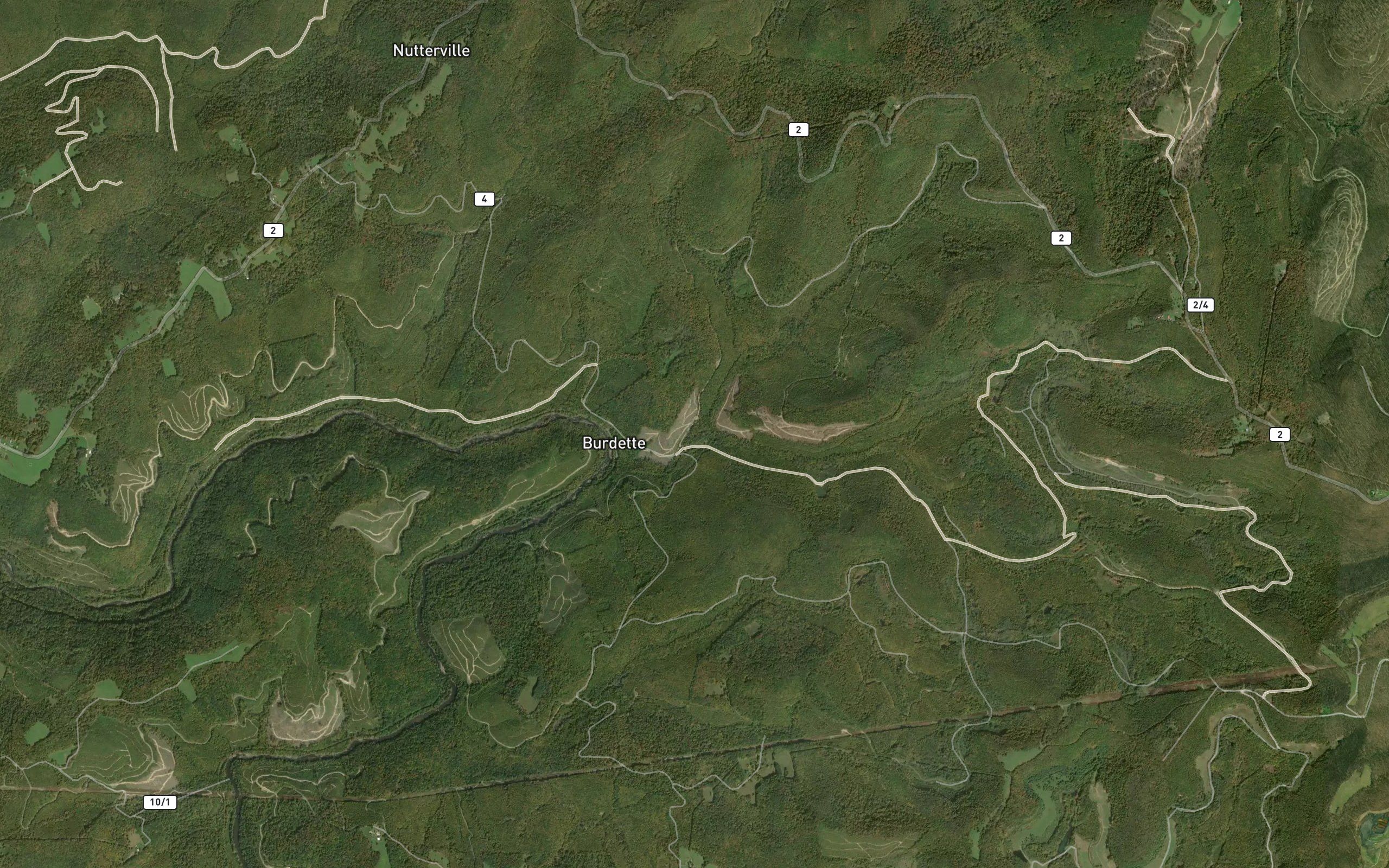 Piney Creek