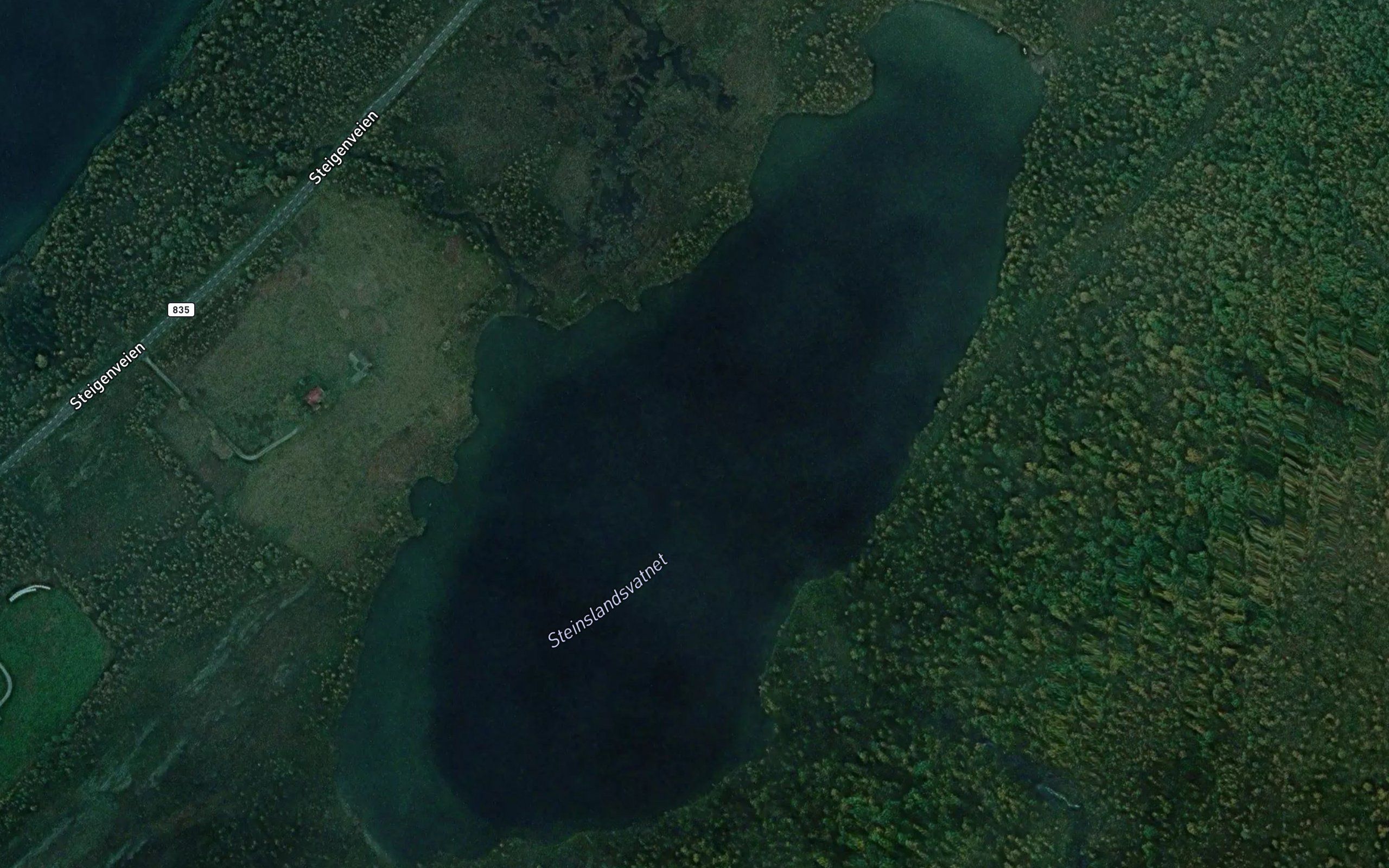 Steinslandsvatnet