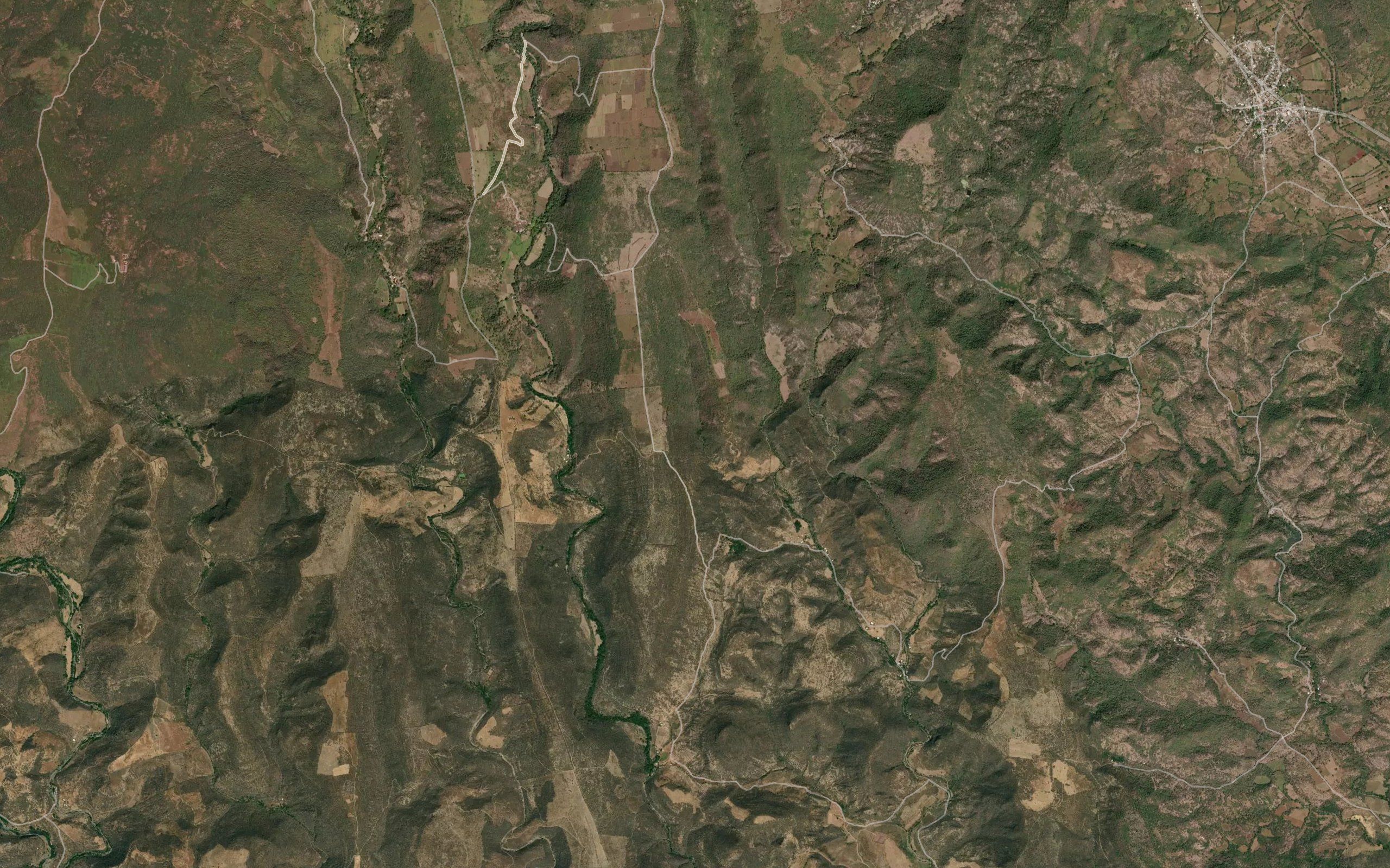 Barranca El Tacambarillo
