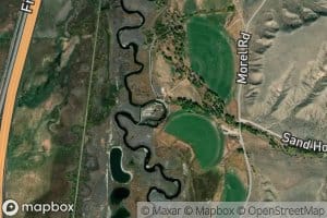 Dry Cottonwood Creek