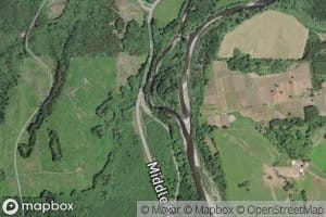 West Fork Satsop River