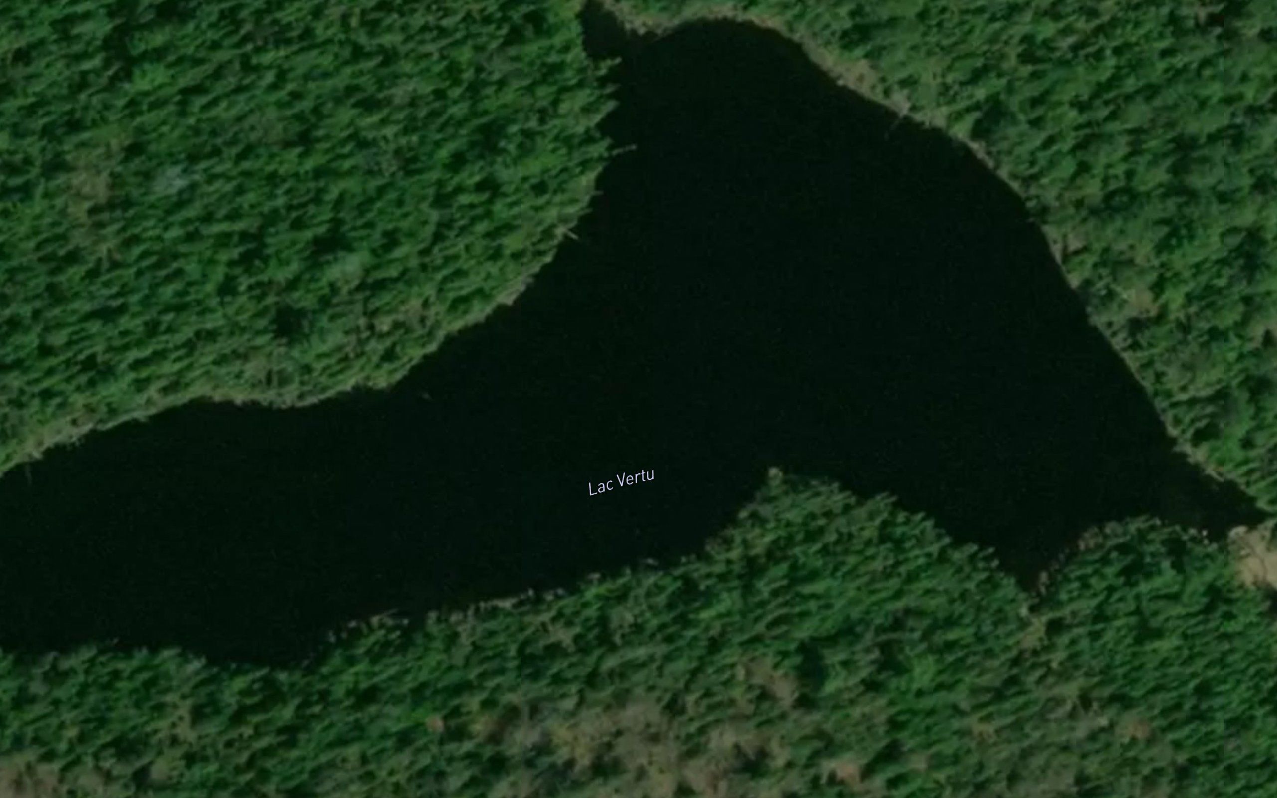 Lac Vertu