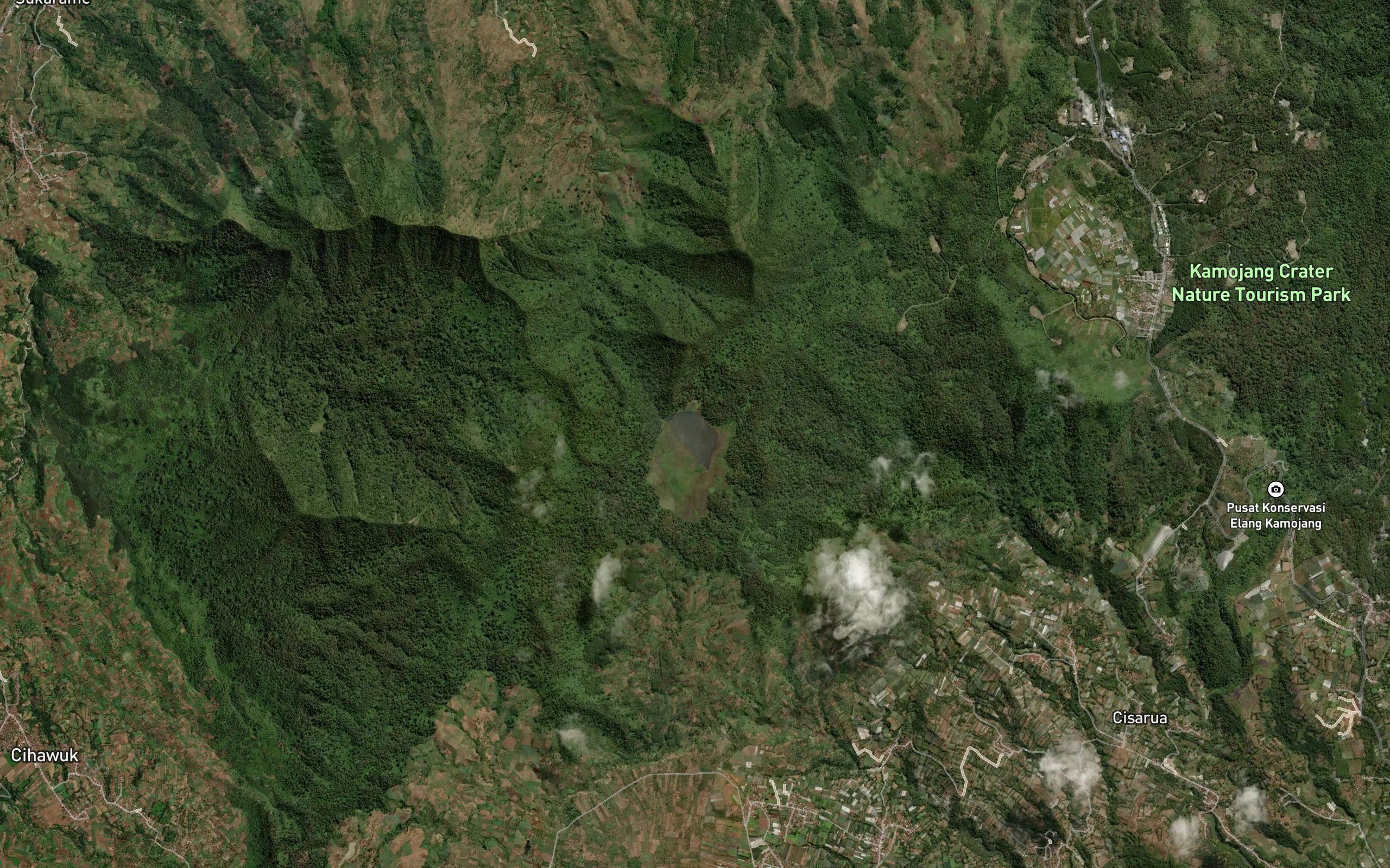 Danau Ciharus