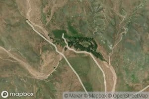 West Fork Cottonwood Creek