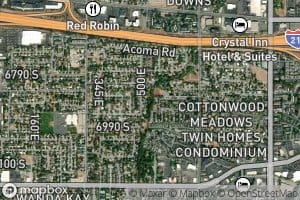 Jordan and Salt Lake City Canal