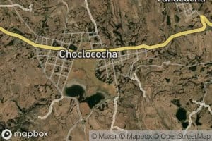 Laguna Choclococha