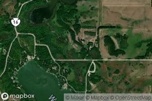 Wood Lake Marsh Reservoir