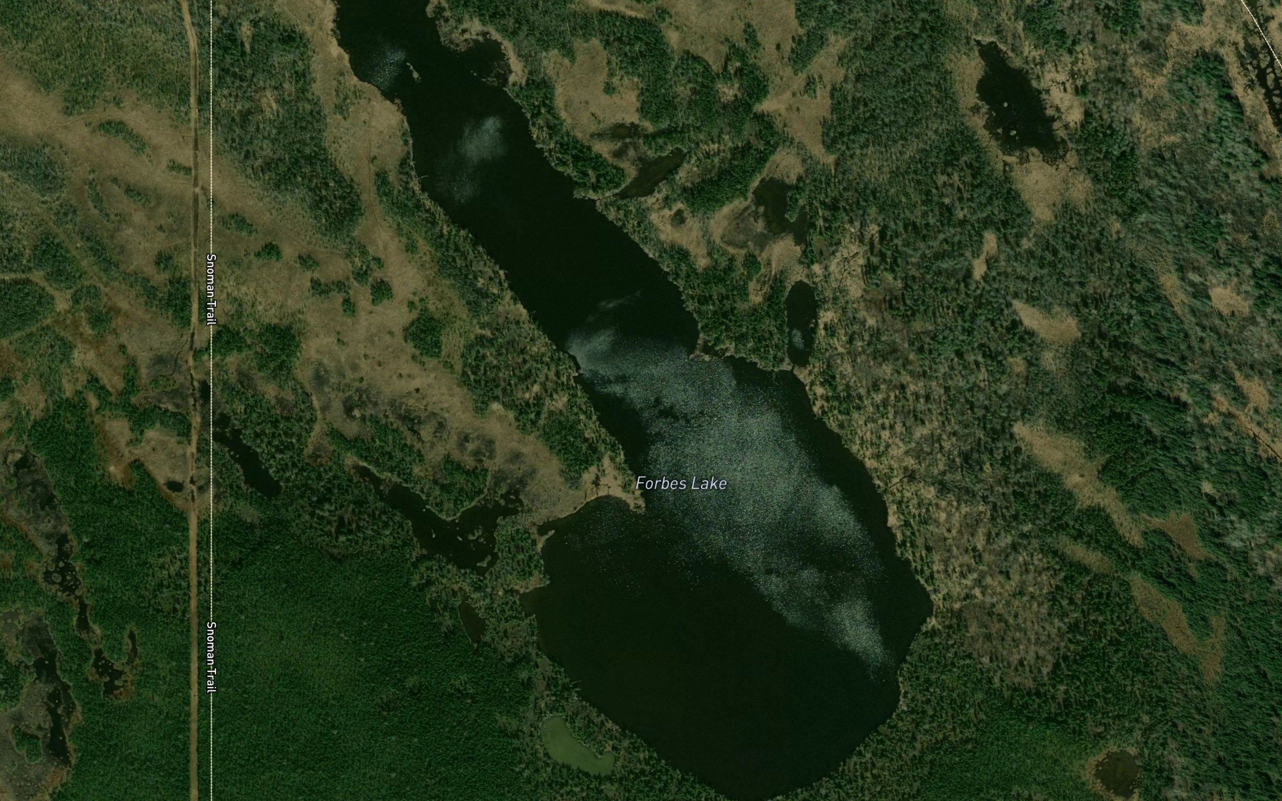 Forbes Lake